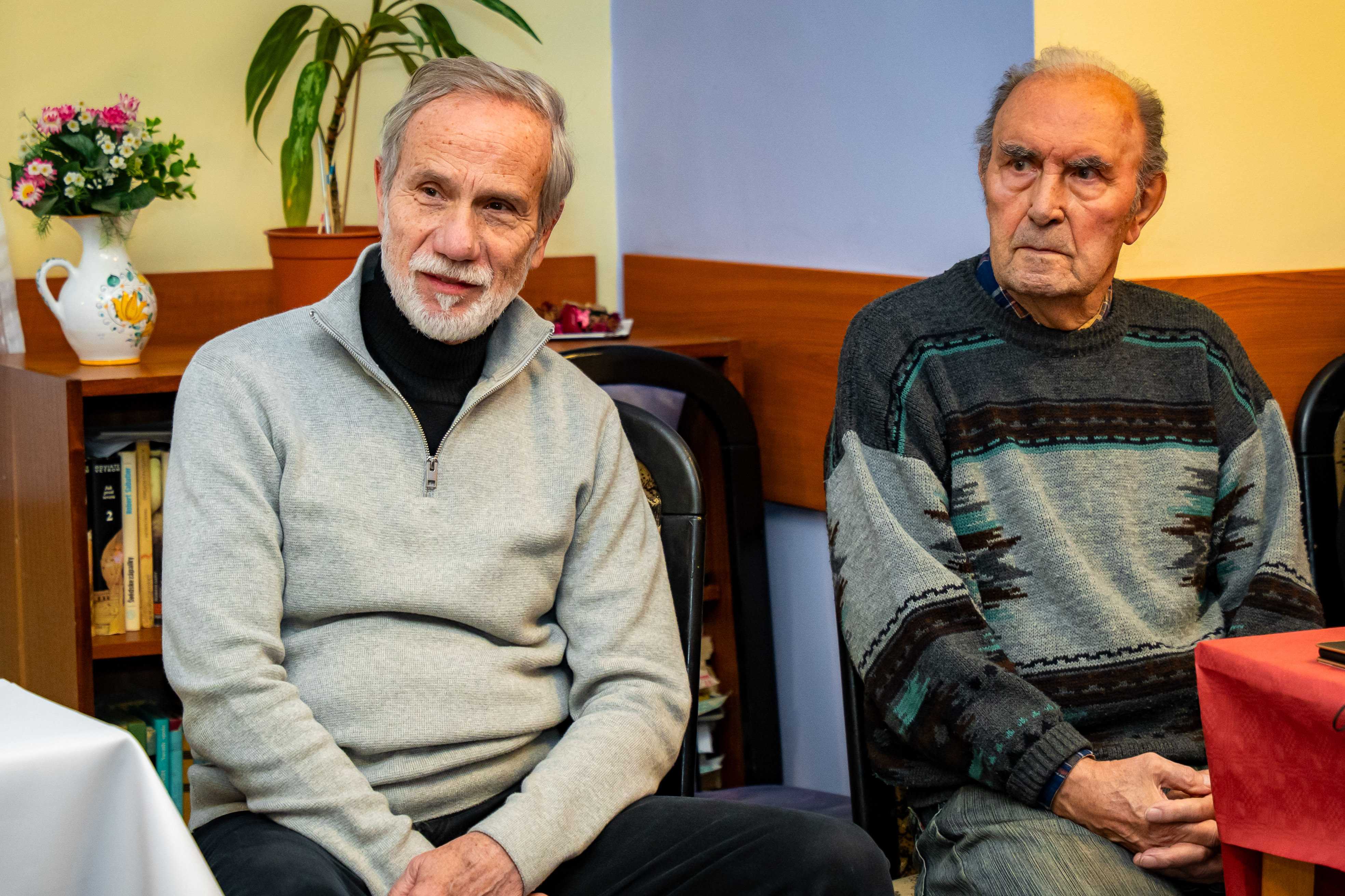 Navsteva seniorskeho klubu Severan-4